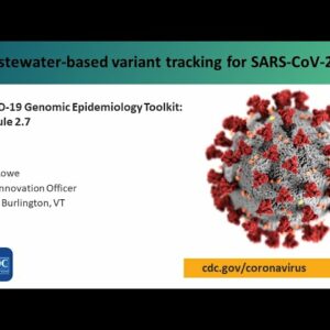 Module 2.7 - Wastewater-based variant tracking for SARS-CoV-2