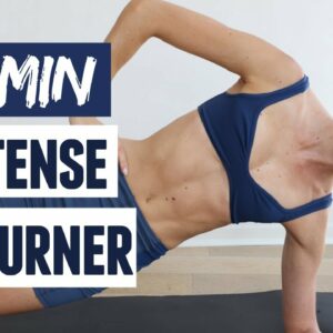 8 Min Intense AB Burner // Sanne Vloet