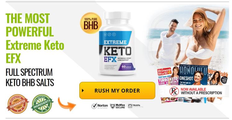 Extreme Keto EFX