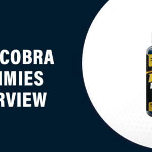 The Best King Cobra Gummies For You!