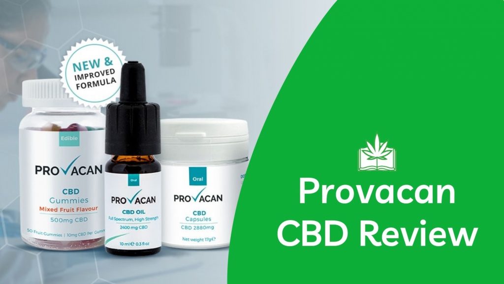 Provacan CBD Oil