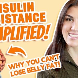 What Is INSULIN RESISTANCE? (THE CAUSE OF Type 2 Diabetes, Obesity and PCOS)