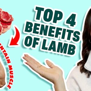 Benefits of Lamb (The HEALTHIEST Meat?!)