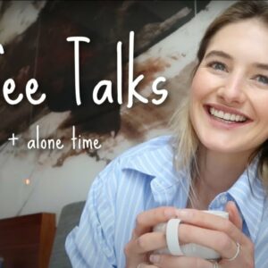 Coffee Talk // How to get a visa appointment // Life in Mexico