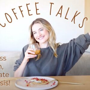 Coffee Talk | Wellness Month, The Road to Health & Happiness | Sanne Vloet
