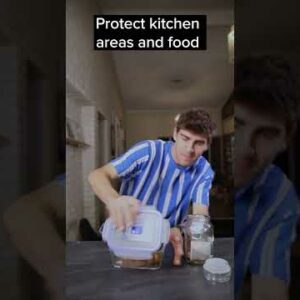 Food safety: Keep clean!