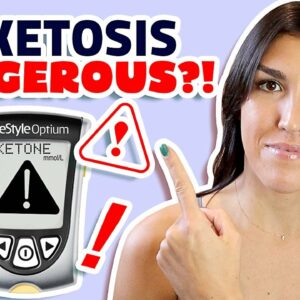 How KETONES Work In the Body (KETOSIS EXPLAINED!)