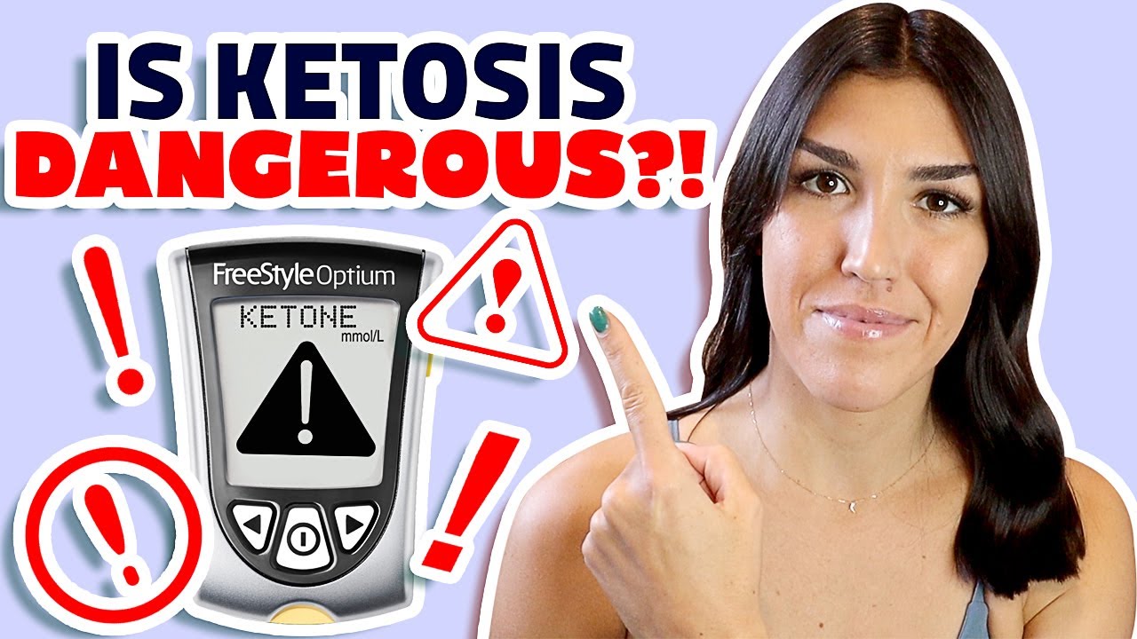 How KETONES Work In The Body (KETOSIS EXPLAINED!)