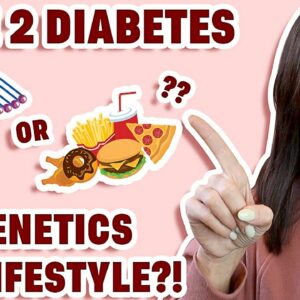 Is Type 2 Diabetes GENETIC? (4 Ways to PREVENT and REVERSE Diabetes!)