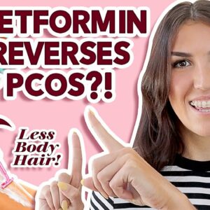 Metformin for PCOS (Polycystic Ovarian Syndrome TREATMENT + Pros and Cons) 2021