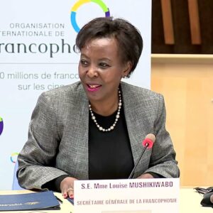 WHO, International Organization of La Francophonie sign collaboration agreement