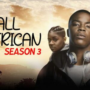 All American Season 3 1