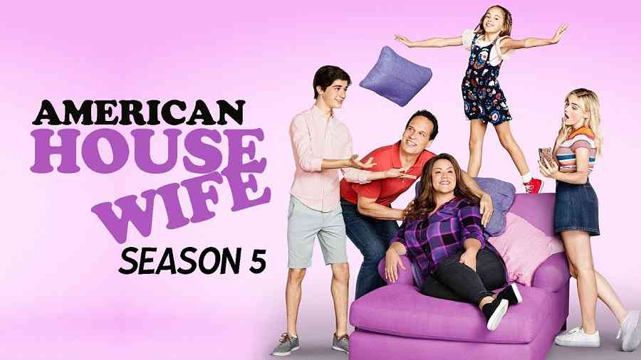 American Housewife Season 5 Anna Kat Otto Will Have A Fresh Look