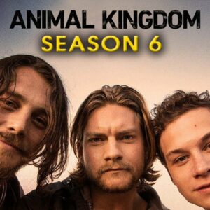 Filming for Animal Kingdom Season 6 is now complete, and the first look has been released.