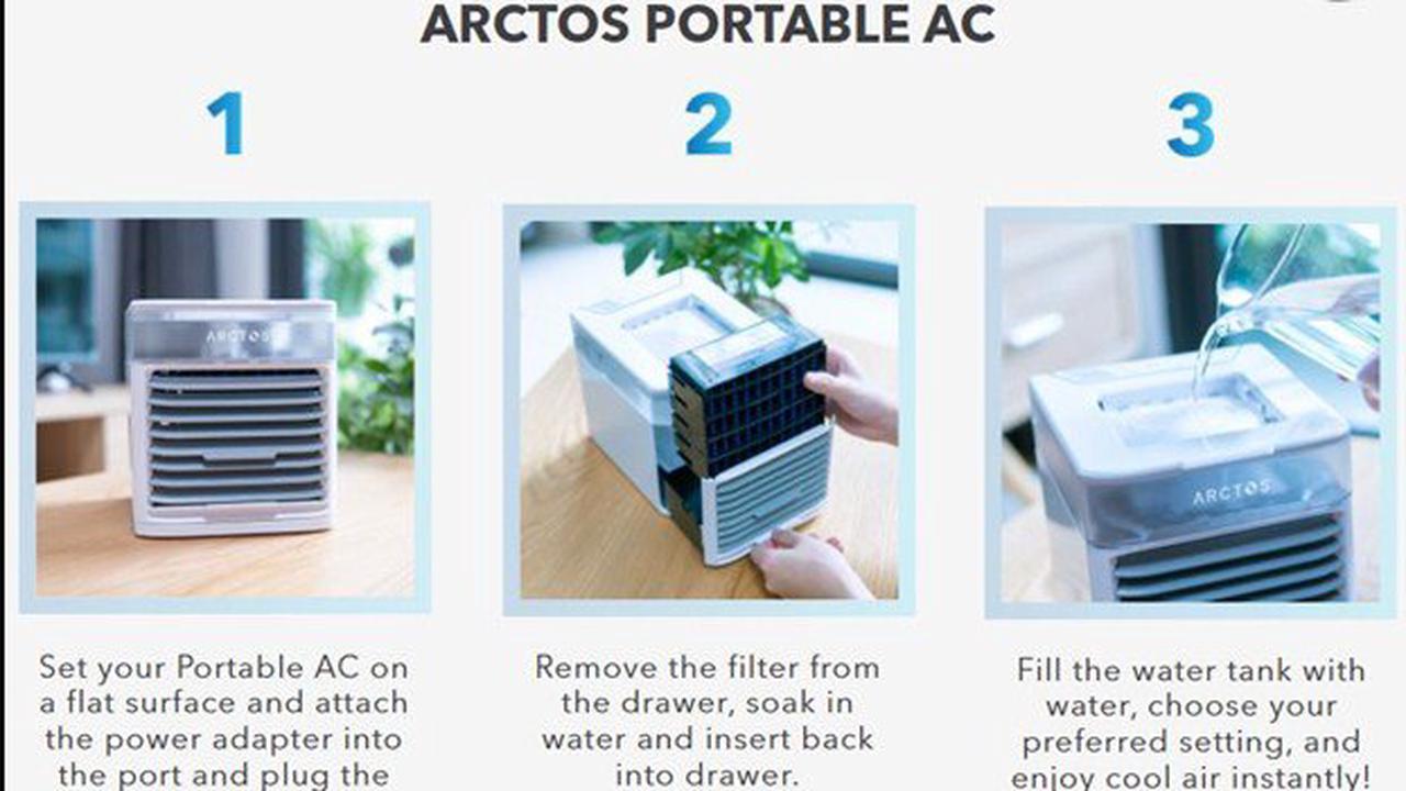 Arctos Portable AC Deal