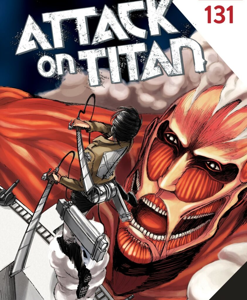 Attack on Titan Chapter 136