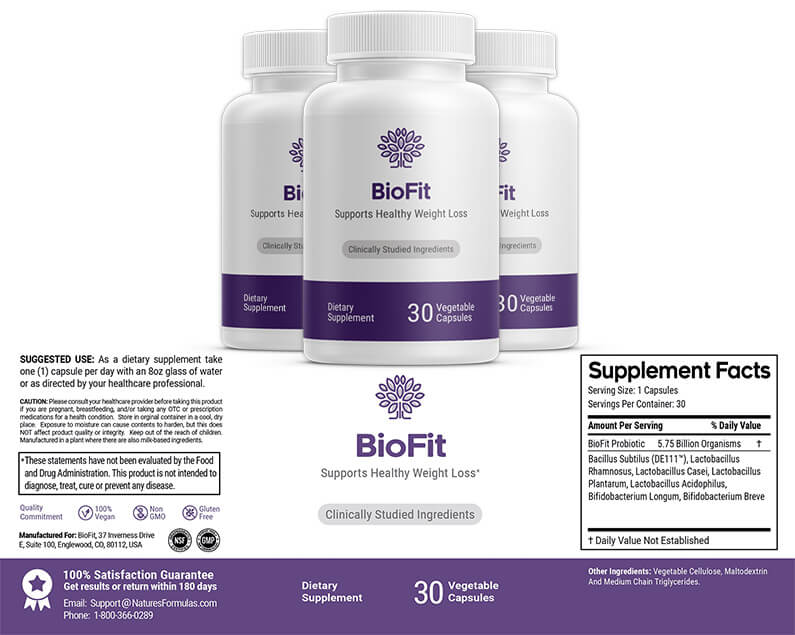 BioFit Probiotic Review