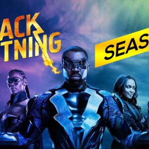 Black Lightning Season 5