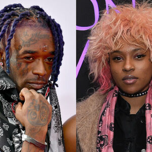 Lil Uzi Vert’s alleged assault on Brittany Byrd has landed her in the hospital.