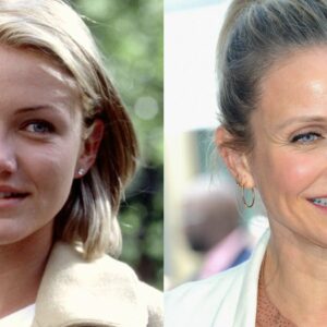 Since she stopped acting, we’ve learned all we know about Cameron Diaz’s net worth.