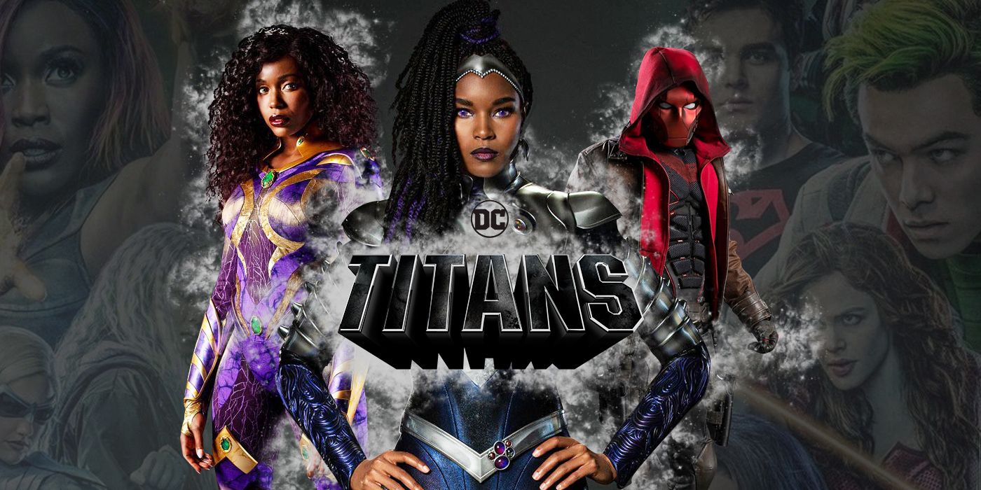 DC's Titans Season 3 review