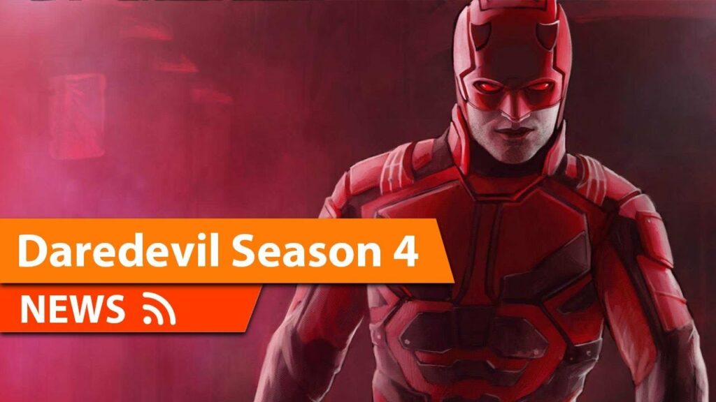 Daredevil Season 4