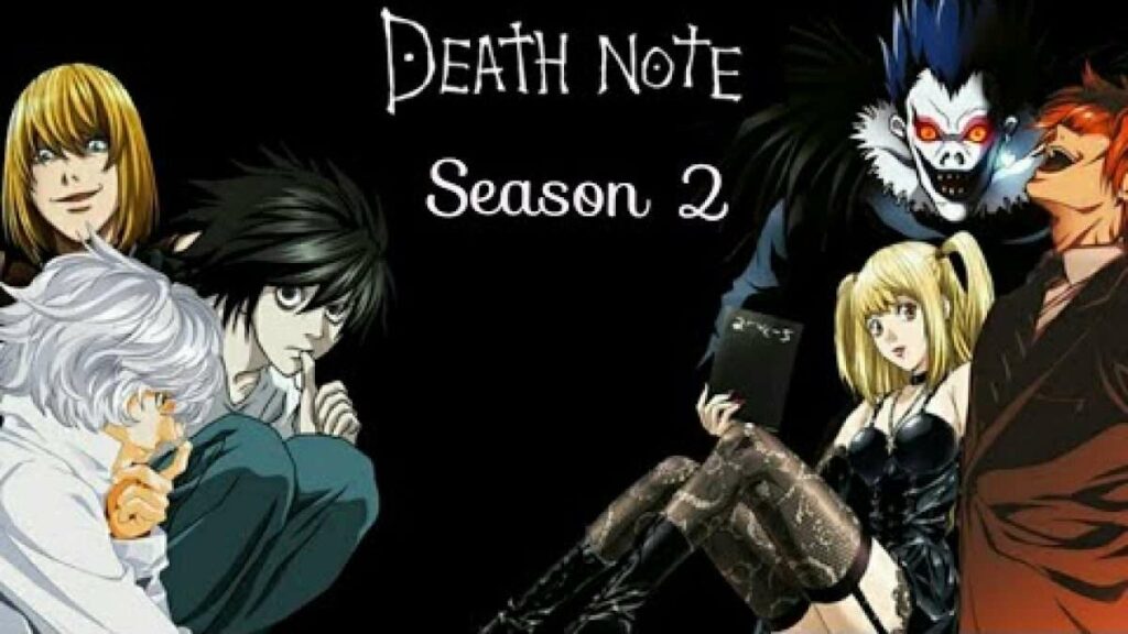 Death Note 2