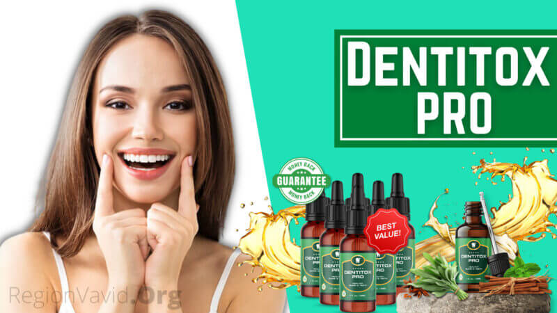 Dentitox Pro Order