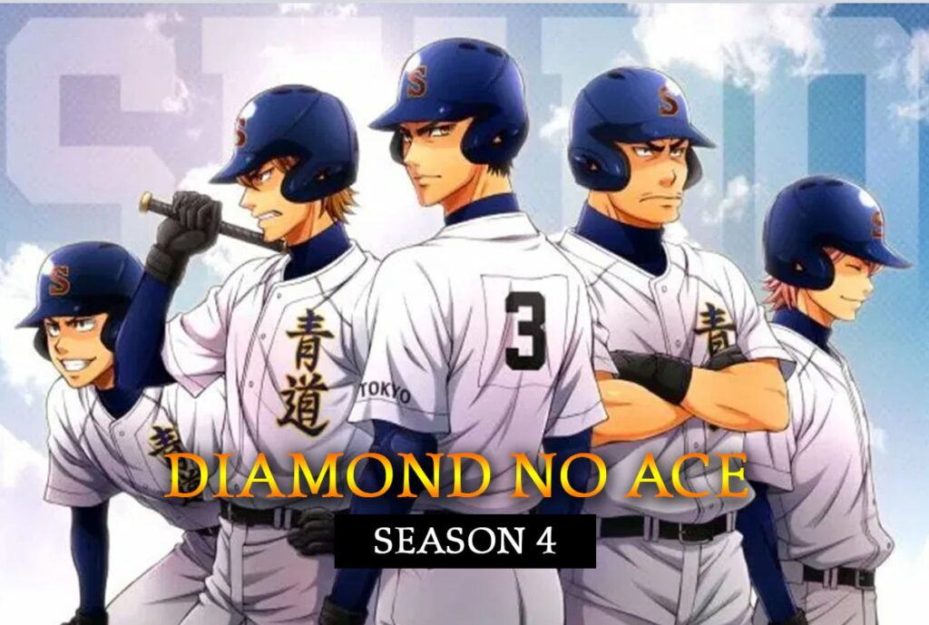 Diamond No Ace Season 4