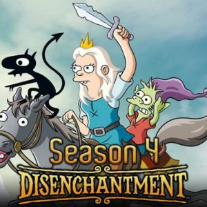 Disenchantment Season 4
