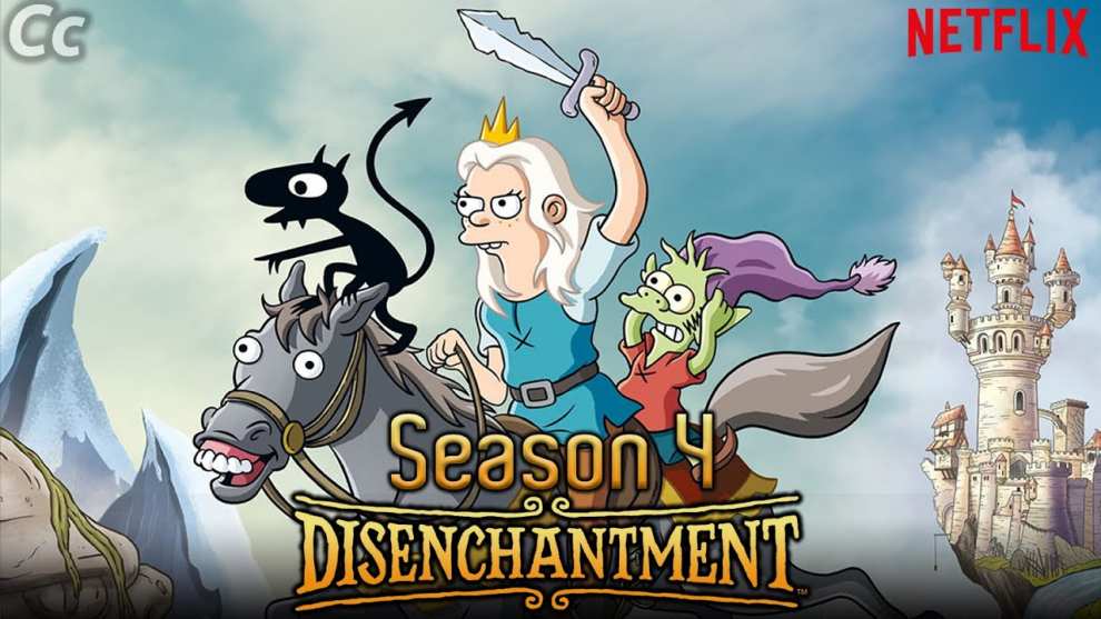 Disenchantment Season 4