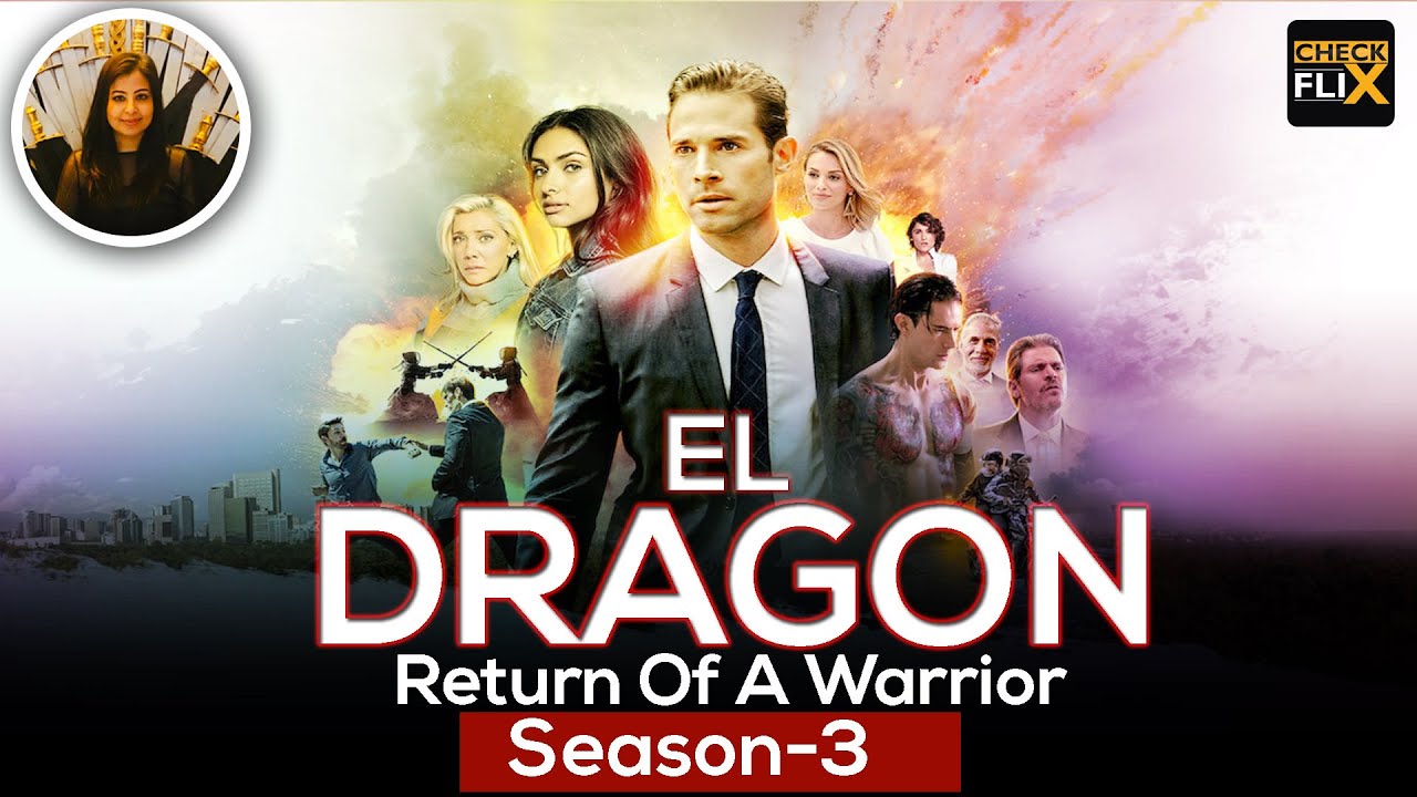 How Many Episodes In El Dragon Season 2