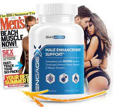 EngageX Reviews – Most Reliable and Effective Male Enhancer Support!