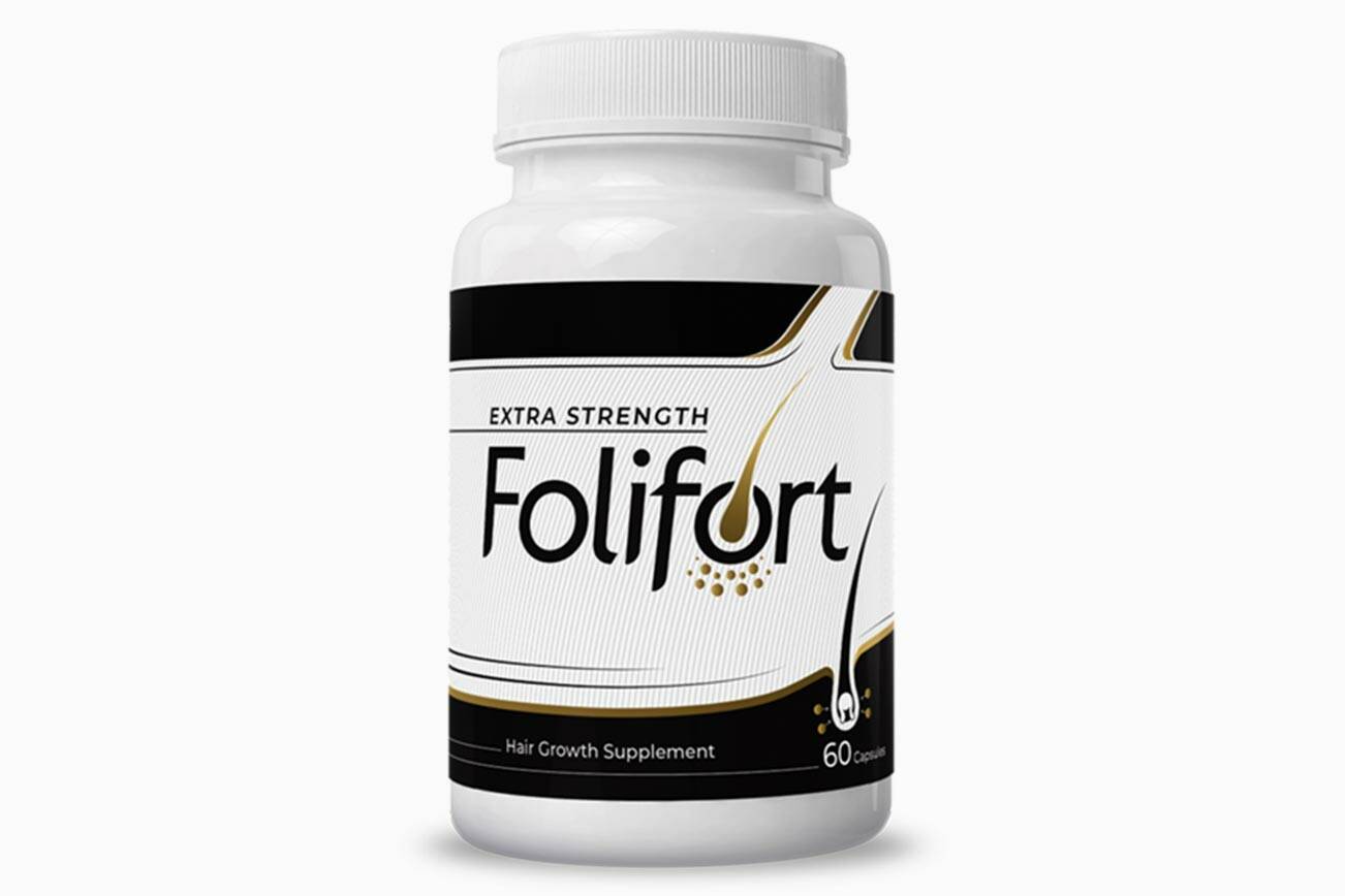 Folifort Bottle