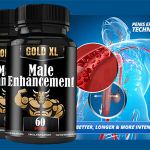 Gold XL: Great Male Enhancer Pills To Improve Results In Bed!