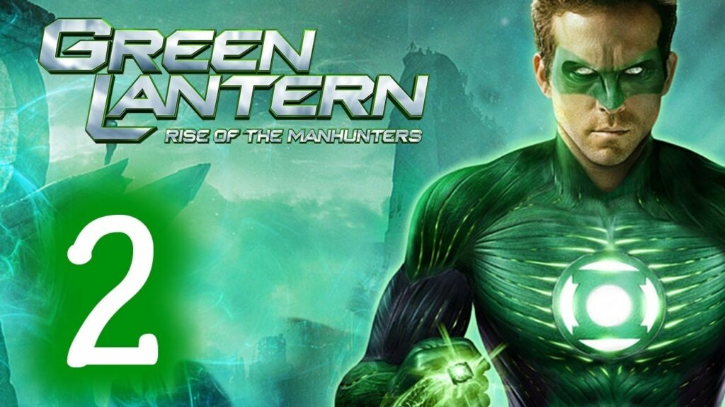 Green Lantern 2