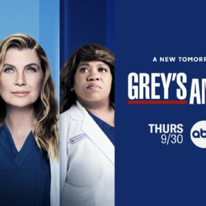 Grey’s Anatomy Season 18