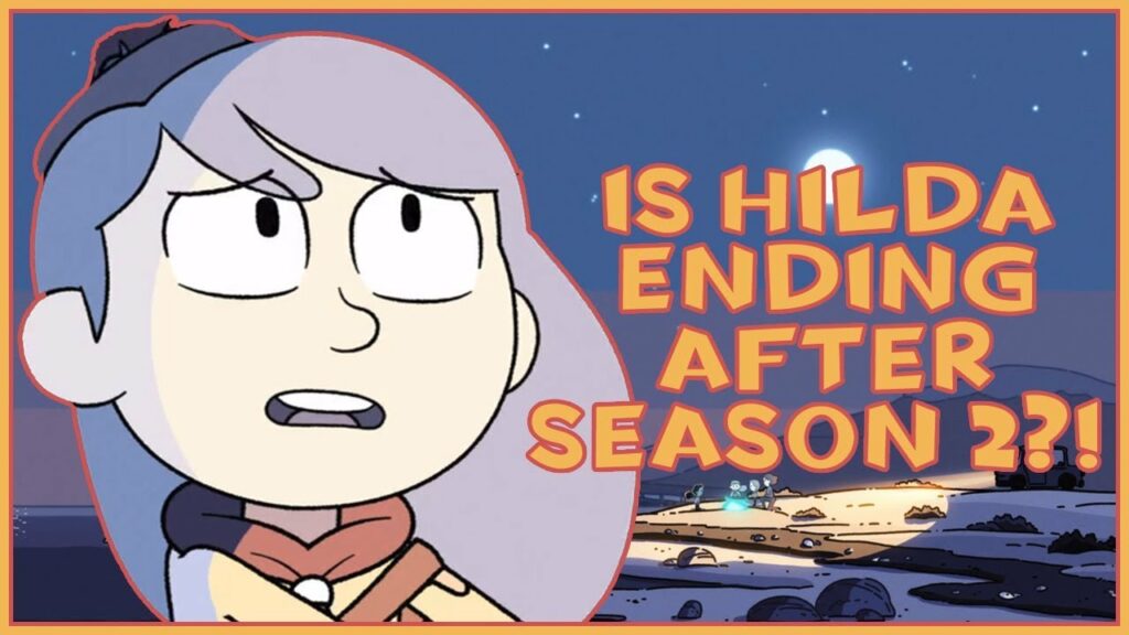Hilda Season 2