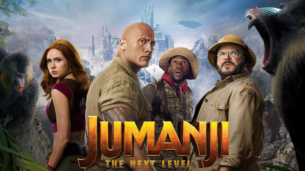 Jumanji 5