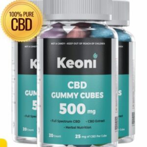 Keoni CBD Gummies: One Of The Most Popular CBD Product in America!