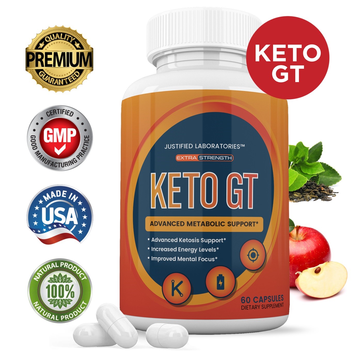 Keto GT Review