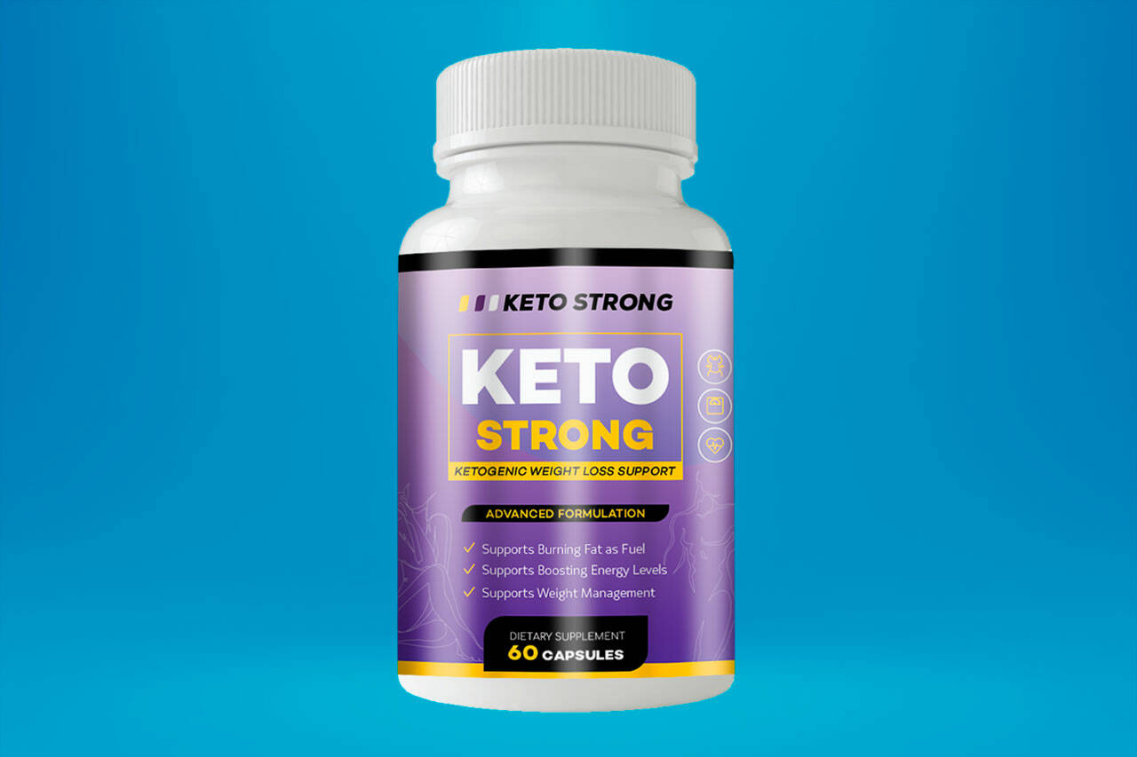 Keto Strong Review