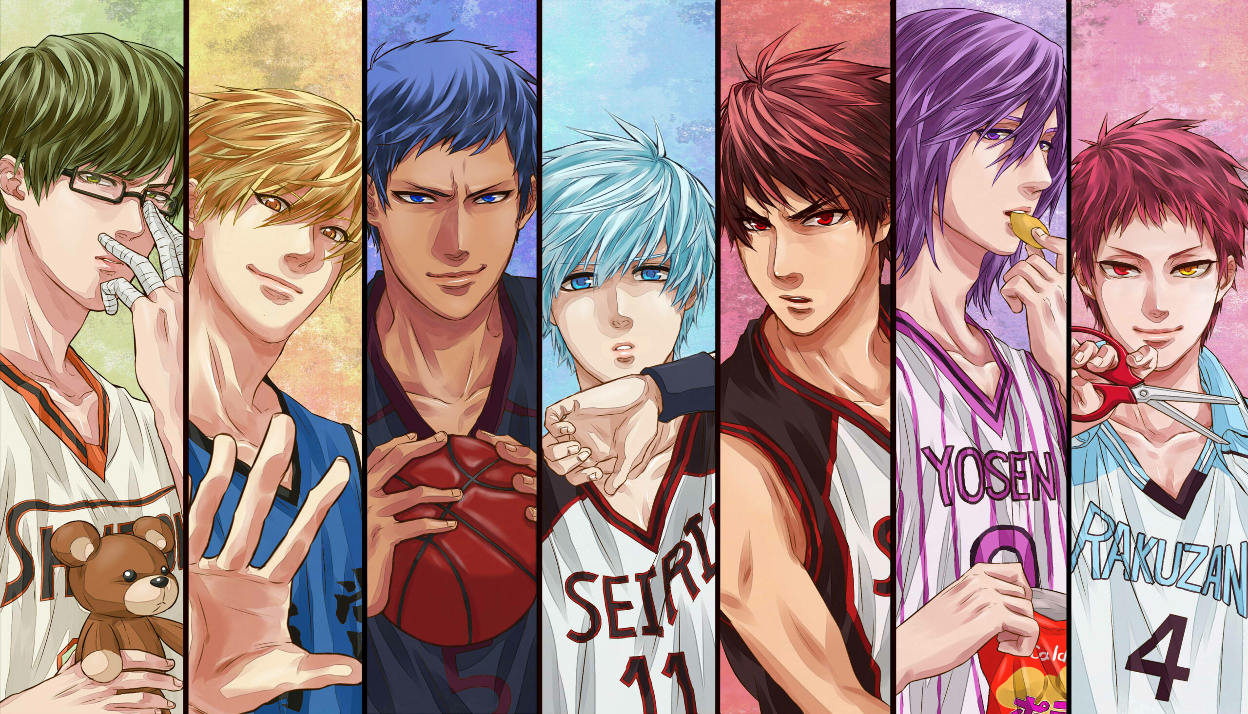 Release Date For Kuroko No Basket Season 4 & What We Know So Far