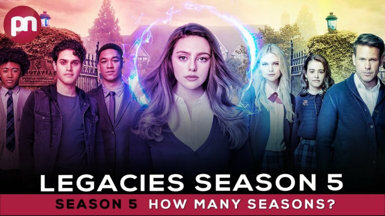 Wird Es Eine 5 Staffel Von Legacies Geben Legacies Season 5: If You Want To Know Everything, Look Here.