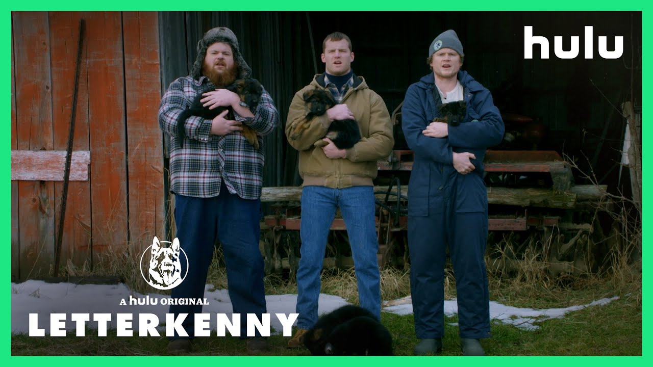 Letterkenny Season 9 Release Date, Trailer, Cast, And Everything You