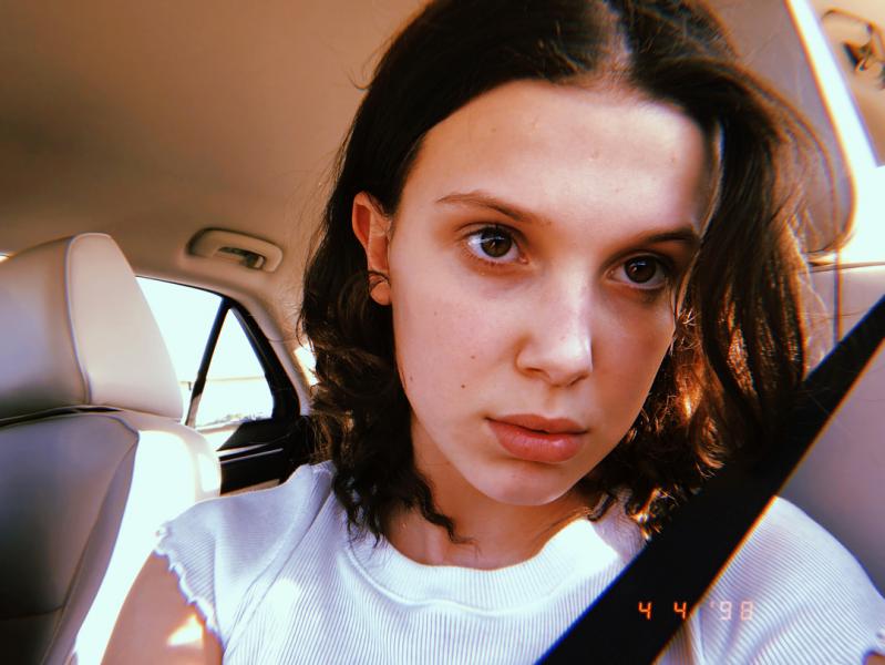 Millie Bobby Brown