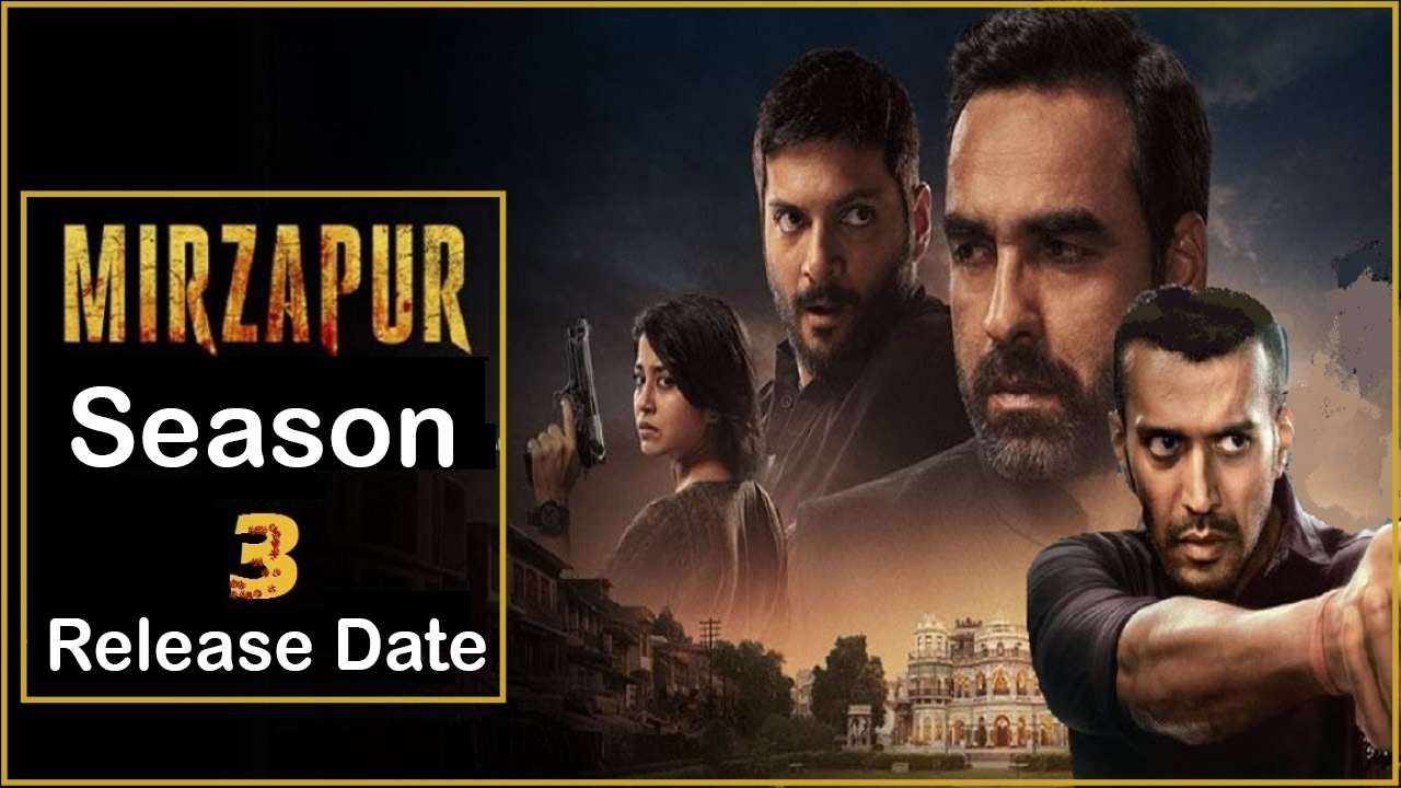 Mirzapur Season 3 The Producer Teases The Release Date And Other Details.