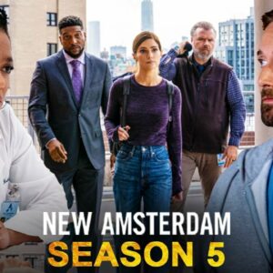 New Amsterdam Season 5