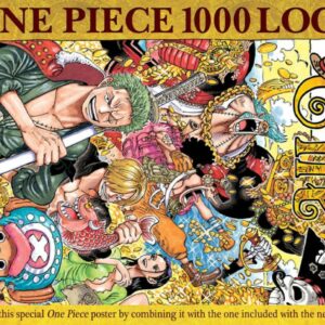 One Piece Chapter 999 Spoilers: The title has been revealed