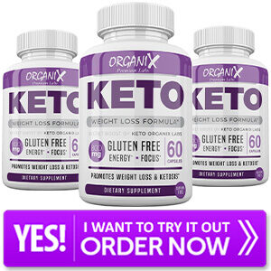 Organix Premium Keto Reviews: Get to Ketosis Faster and Stay There!